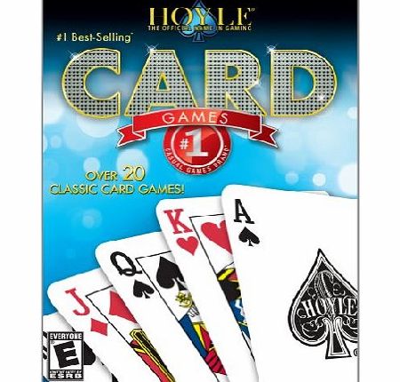 Encore Games Hoyle Card Games 2012 [Download]
